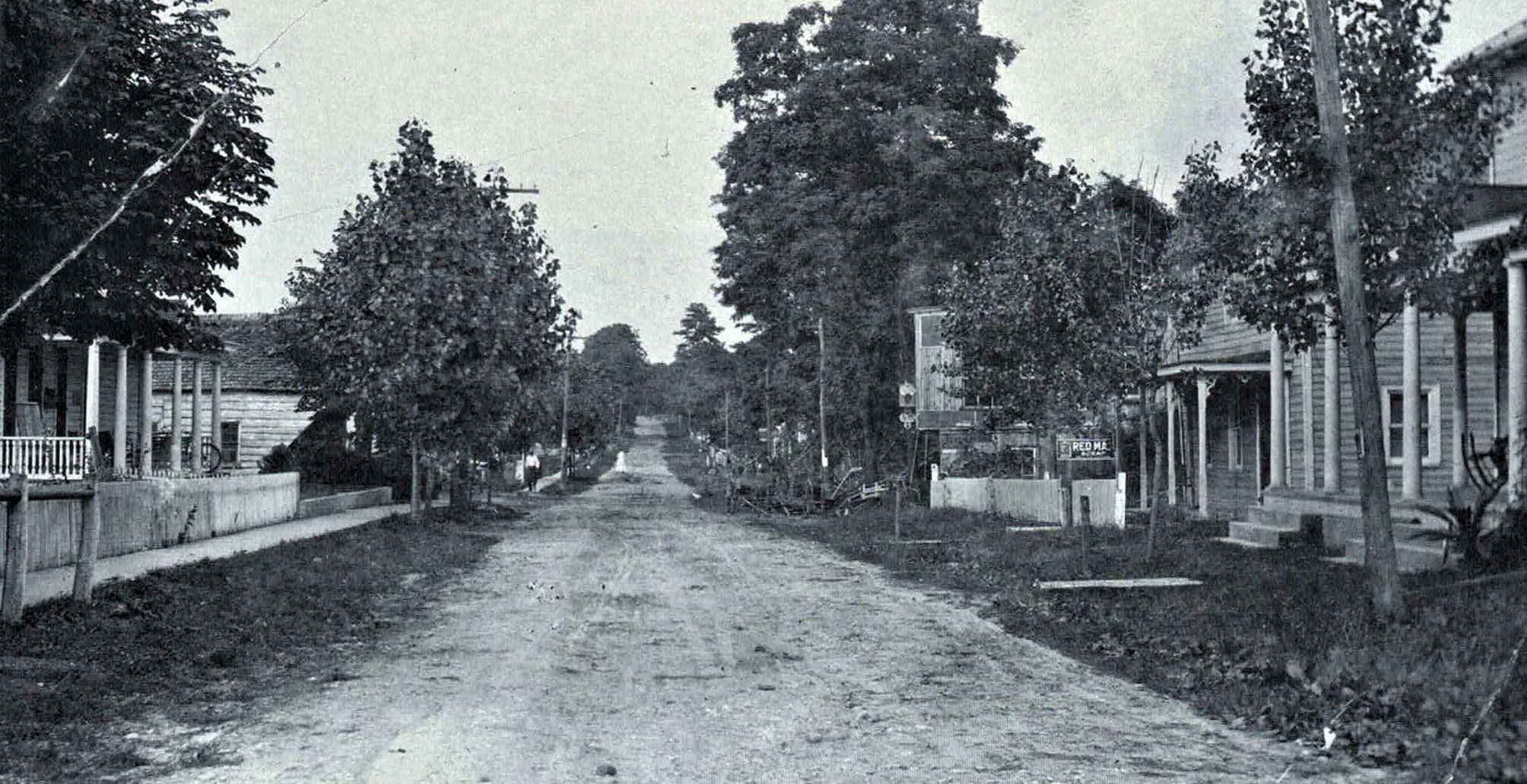Walnut Bottom 84 West Main Street